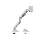 Equip Soporte de escritorio para monitor de 17«-49», blanco