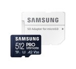 Samsung MB-MY512S 512 Go MicroSDXC UHS-I