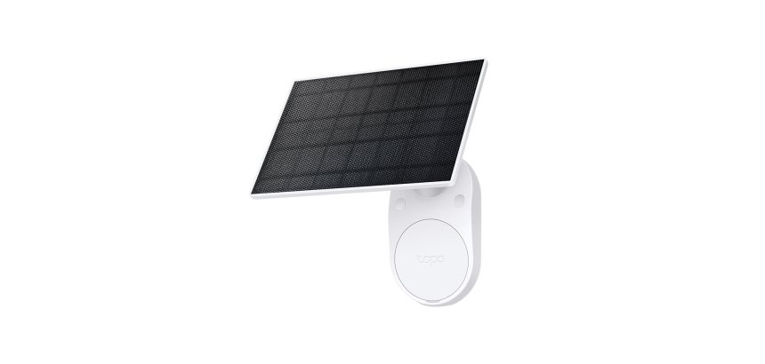 TP-Link Tapo A201 Panneau solaire 2,5 W