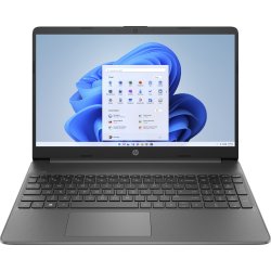 HP 15s-fq5057nl Intel® Core™ i5 i5-1235U Computer portatile 39,6 cm (15.6") Full HD 8 GB DDR4-SDRAM 512 GB SSD Wi-Fi 5 (802.11ac) Windows 11 Home Grigio