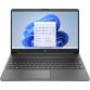 HP 15s-fq5057nl Intel® Core™ i5 i5-1235U Computer portatile 39,6 cm (15.6") Full HD 8 GB DDR4-SDRAM 512 GB SSD Wi-Fi 5 (802.11ac) Windows 11 Home Grigio