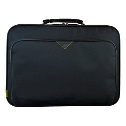 Techair Classic essential 39,6 cm (15.6") Maletín Negro