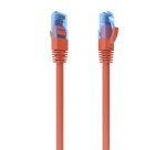 AISENS Cable De Red Latiguillo RJ45 Cat.6 UTP AWG26 CCA, Rojo, 2.0 m