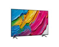 LG QNED AI 65QNED80A6A 165.1 cm (65") 4K Ultra HD Smart TV Wi-Fi Black