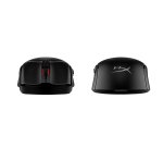 HyperX Pulsefire Haste 2 Core Wls – Mouse da gaming (nero/nero)