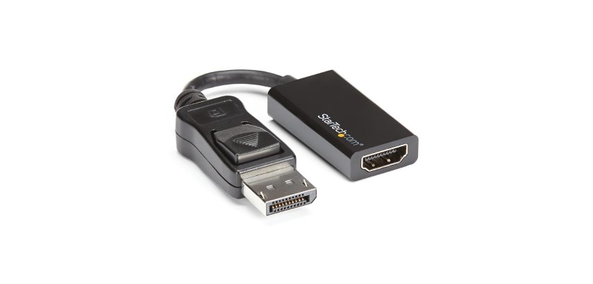 StarTech.com DisplayPort naar HDMI adapter - UHD 4K 60Hz