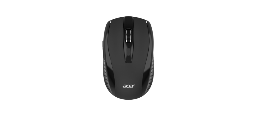 Acer MX202 mouse Universale Ambidestro RF Wireless Ottico 1000 DPI