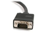 Cable de 1,8m Multiplicador de Vídeo DVI-I Macho a DVI-D Macho y HD15 VGA Macho para Monitor - Splitter