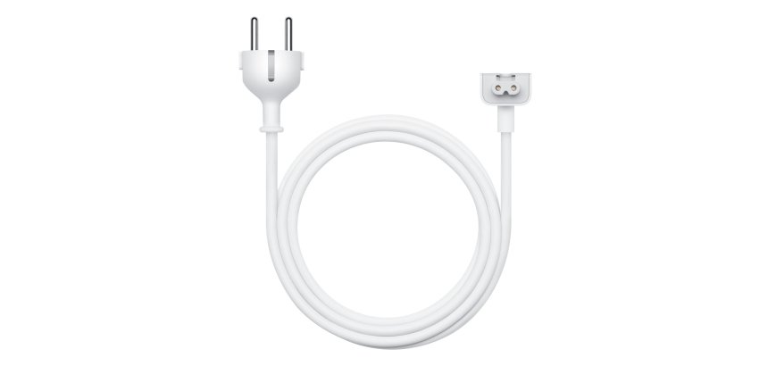Apple MW2N3Z/A electriciteitssnoer Wit 1,8 m