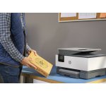 HP OfficeJet Pro 9120b Sans fil All-in-One Couleur Imprimante, Impression recto-verso; copieur, scanner