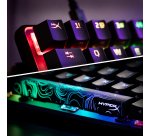 HyperX Alloy Origins 60 - Clavier mécanique gaming - HX rouge