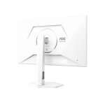 AOC G4 U27G4/WS écran plat de PC 68,6 cm (27") 3840 x 2160 pixels Argent, Blanc