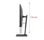 AOC E3 U27E3UF Monitor PC 68,6 cm (27") 3840 x 2160 Pixel 4K Ultra HD LED Nero