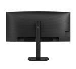 Philips 34B2N3500C/00 écran plat de PC 86,4 cm (34") 3440 x 1440 pixels Wide Quad HD LCD Noir