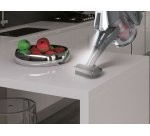 Hoover HF322TH 011 Stick vacuum Battery Dry Fabric Bagless 0.7 L 240 W Titanium