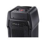 Sharp PS-931 altoparlante portatile e per feste Altoparlante da festa Nero 180 W