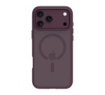dbramante1928 Grenen Ultra D3O MS protective case for mobile phones 17.5 cm (6.9") Burgundy Cover