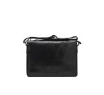 dbramante1928 Marselisborg 35,6 cm (14") Sac Messenger Noir
