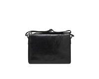 dbramante1928 Marselisborg 35,6 cm (14") Sac Messenger Noir