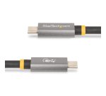StarTech.com Cavo USB4 da 1 m, Cavo USB Type-C Certificato USB-IF, 40 Gbps, cavo di ricarica e trasferimento dati USB-C, 100W PD, 8K 120Hz/4K 240Hz, compatibile con Thunderbolt