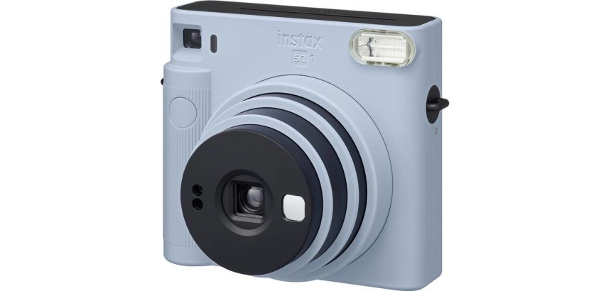 Fujifilm Instax Square SQ1 62 x 62 mm Blauw