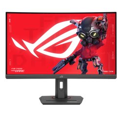 ASUS XG27WCS pantalla para PC 68,6 cm (27") 2560 x 1440 Pixeles Wide Quad HD Negro