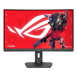 ASUS XG27WCS pantalla para PC 68,6 cm (27") 2560 x 1440 Pixeles Wide Quad HD Negro