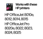 HP 912 Magenta Original Ink Cartridge