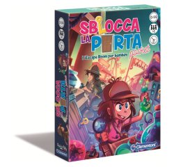 Clementoni Sblocca la Porta - Pocket