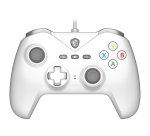 MSI FORCE GC200 WHITE Gaming Controller USB Gamepad Analogue / Digital Android, PC