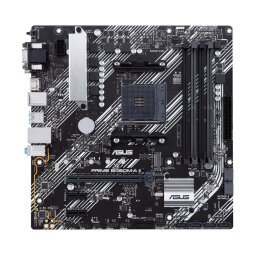 ASUS PRIME B450M-A II AMD B450 Emplacement AM4 micro ATX