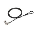 DELL N17 câble antivol Noir 1 m
