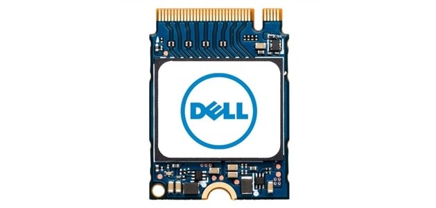 DELL AB292880 disque SSD 256 Go M.2 PCI Express NVMe