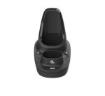 Zebra CR6080-SC100F4WW estación dock para móvil Lector de código de barras Negro