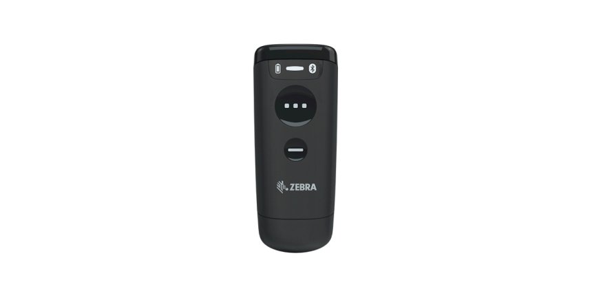 Zebra CS60 Lector de códigos de barras portátil 1D/2D LED Negro