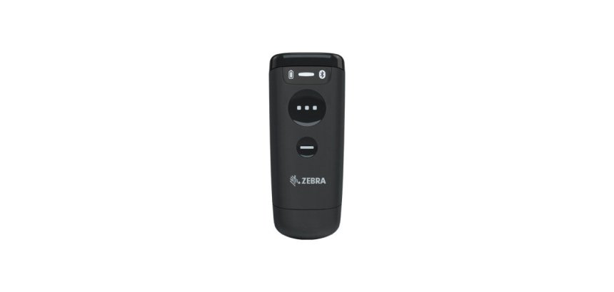 Zebra CS60 Lector de códigos de barras portátil 1D/2D LED Negro