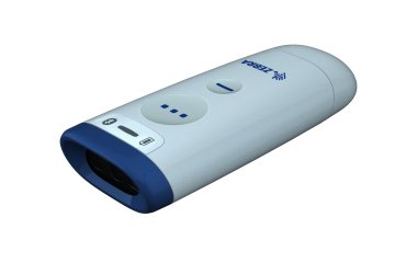 Zebra CS60-HC Lector de códigos de barras portátil 1D/2D LED Blanco