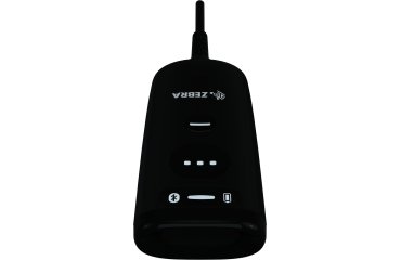 Zebra CS60 Lector de códigos de barras portátil 1D/2D LED Negro
