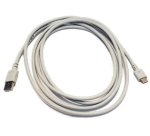 Zebra CBL-CS6-S07-0B cable USB USB 2.0 2,13 m USB A USB C 0,48 Gbit/s Blanco