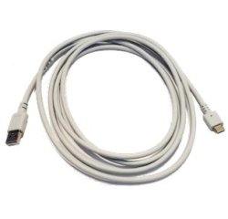 Zebra CBL-CS6-S07-0B cable USB USB 2.0 2,13 m USB A USB C 0,48 Gbit/s Blanco