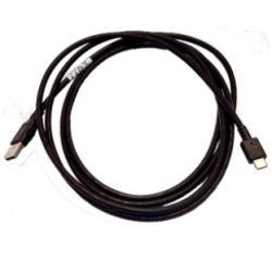 Zebra CBL-CS6-S07-04 cable USB USB 2.0 2,13 m USB A USB C 0,48 Gbit/s Negro