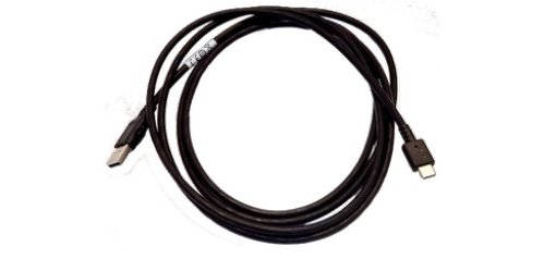 Zebra CBL-CS6-S07-04 cable USB USB 2.0 2,13 m USB A USB C 0,48 Gbit/s Negro