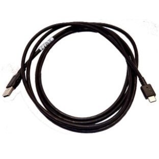 Zebra CBL-CS6-S07-04 cable USB USB 2.0 2,13 m USB A USB C 0,48 Gbit/s Negro