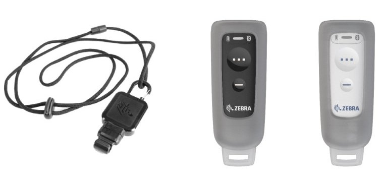 Zebra LNYD-000060W-04 accesorio para lector de código de barras Cordón