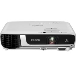 Epson EB-W51 Standard throw projector 4000 ANSI lumens 3LCD WXGA (1280x800) White