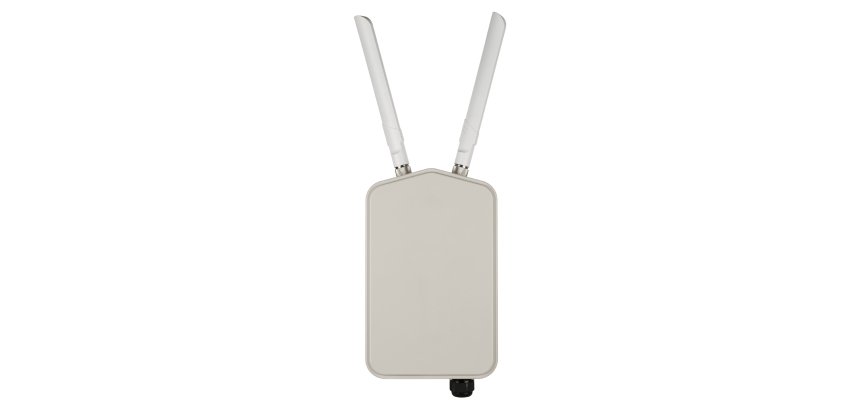 D-Link DBA-3621P point d'accès réseaux locaux sans fil 1267 Mbit/s Blanc Connexion Ethernet, supportant l'alimentation via ce port (PoE)