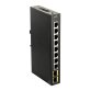 D-Link DIS-100G-10S switch Gestionado Gigabit Ethernet (10/100/1000) Negro