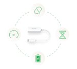 D-Link DUB-E250 adaptador y tarjeta de red Ethernet 2500 Mbit/s