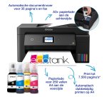 Epson EcoTank ET-15000 A3+ multifunctionele Wi-Fi-printer met inkttank, inclusief tot 3 jaar inkt