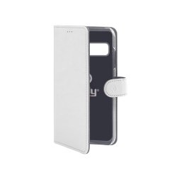 Celly Wally mobile phone case 16.3 cm (6.4") Wallet case White